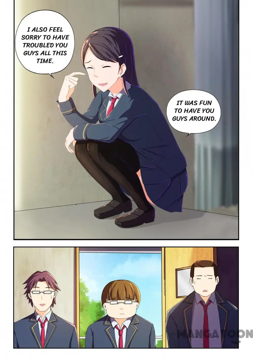 My Memories About You Chapter 48 14